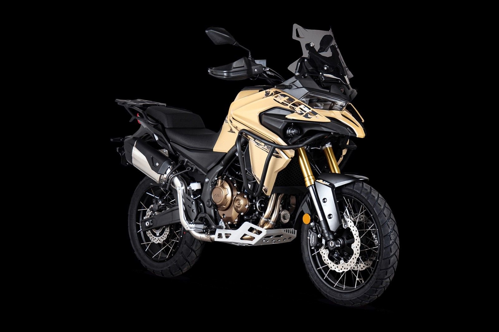 Voge DS625X