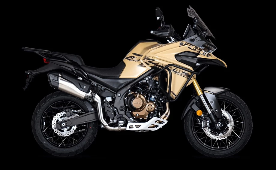 Angebot Voge DS625X Bild 2: Angebot Voge DS625X