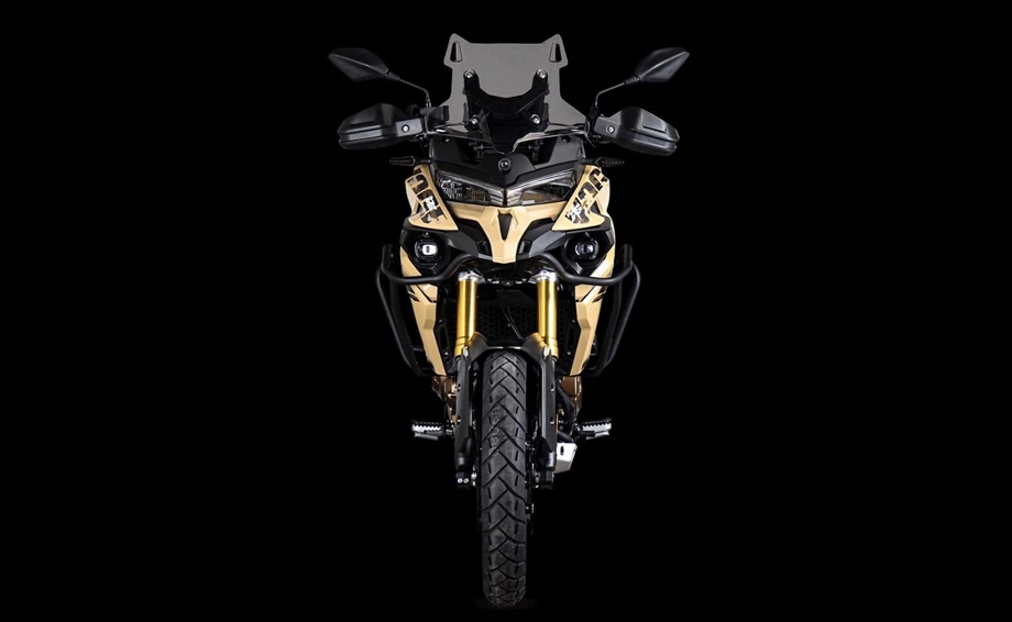 Angebot Voge DS625X Bild 3: Angebot Voge DS625X
