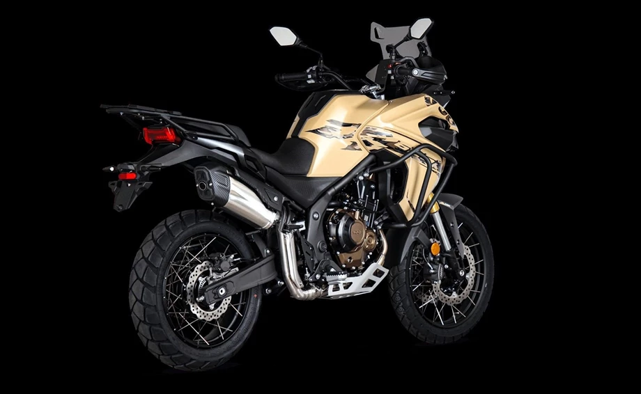Angebot Voge DS625X Bild 4: Angebot Voge DS625X