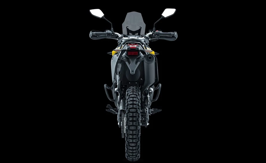 Angebot Voge 300 Rally Bild 3: Angebot Voge 300 Rally