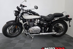 Angebot Triumph Bonneville Speedmaster