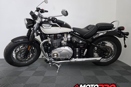 Triumph Bonneville Speedmaster