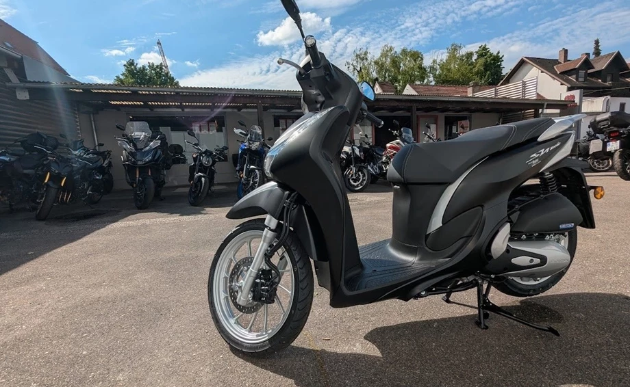 Angebot Honda SH Mode 125 Bild 1: Angebot Honda SH Mode 125