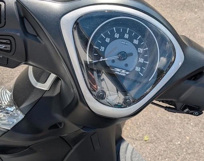 Angebot Honda SH Mode 125 Bild 11: Angebot Honda SH Mode 125