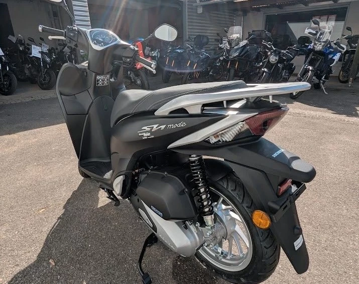 Angebot Honda SH Mode 125 Bild 2: Angebot Honda SH Mode 125