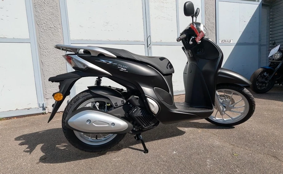 Angebot Honda SH Mode 125 Bild 3: Angebot Honda SH Mode 125