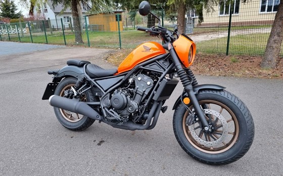 Neufahrzeug Honda CMX500 Rebel S - Bild 2