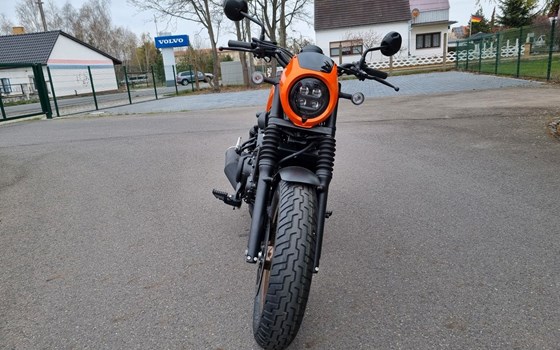 Neufahrzeug Honda CMX500 Rebel S - Bild 3