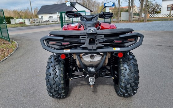 Neufahrzeug Can-Am Outlander 1000 - Bild 3