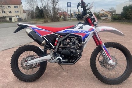 Fantic Caballero Flat Track 250