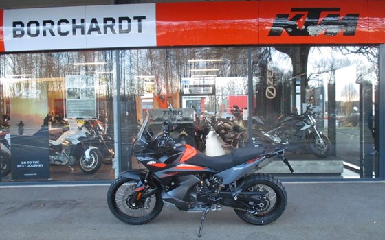 Neufahrzeug KTM 890 Adventure - Bild 1