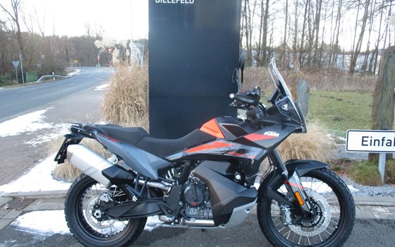 Neufahrzeug KTM 890 Adventure - Bild 2