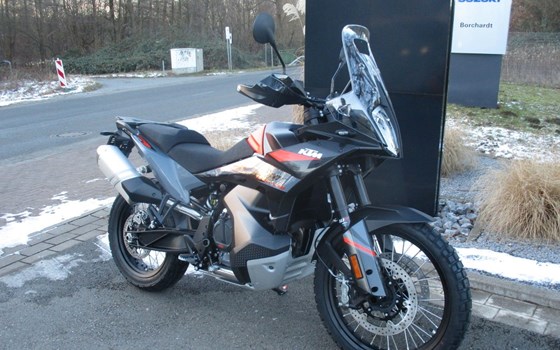 Neufahrzeug KTM 890 Adventure - Bild 3