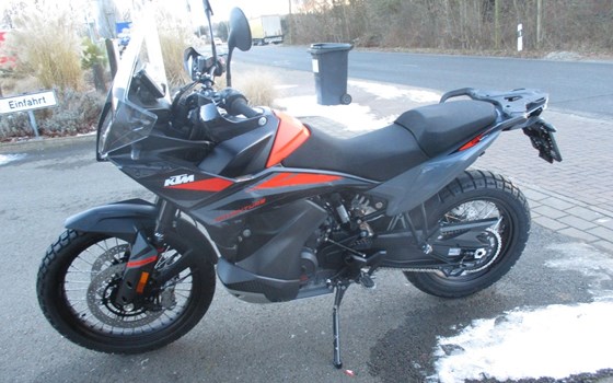 Neufahrzeug KTM 890 Adventure - Bild 6