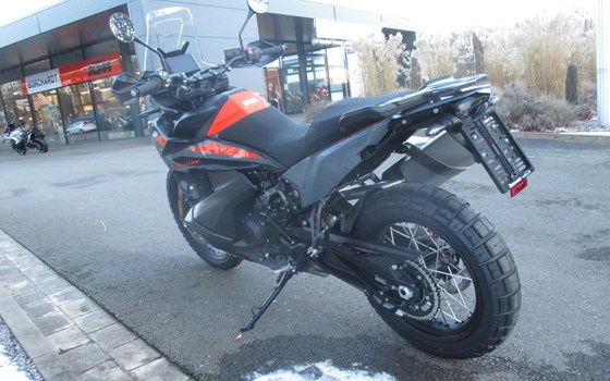 Neufahrzeug KTM 890 Adventure - Bild 7