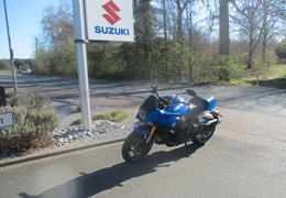 Neumotorrad Suzuki Katana