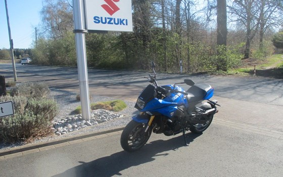 Neufahrzeug Suzuki Katana - Bild 1
