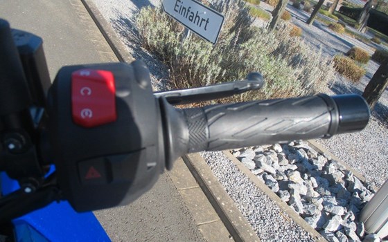 Neufahrzeug Suzuki Katana - Bild 12