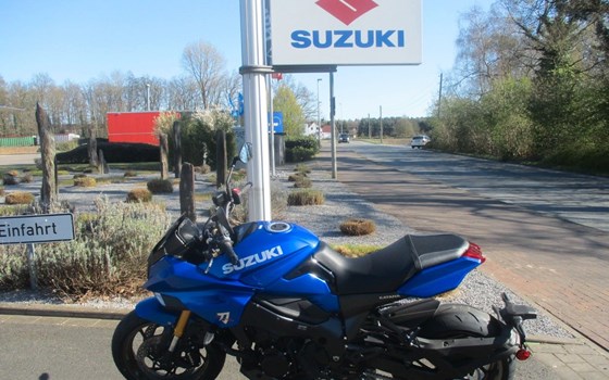 Neufahrzeug Suzuki Katana - Bild 2