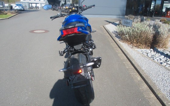 Neufahrzeug Suzuki Katana - Bild 4
