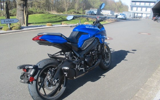 Neufahrzeug Suzuki Katana - Bild 5
