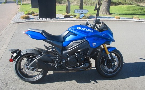 Neufahrzeug Suzuki Katana - Bild 6