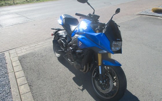 Neufahrzeug Suzuki Katana - Bild 7