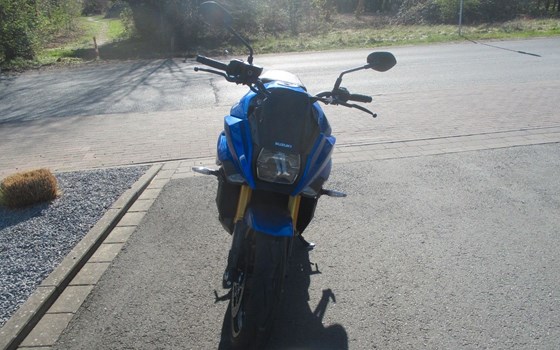 Neufahrzeug Suzuki Katana - Bild 8