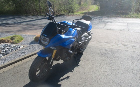 Neufahrzeug Suzuki Katana - Bild 9