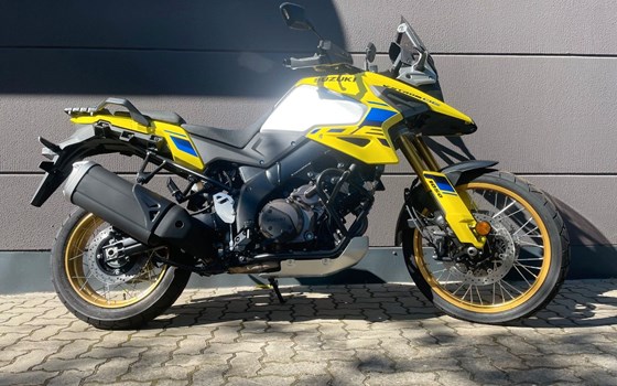 Gebrauchtmotorrad Suzuki V-Strom 1050DE - Bild 1