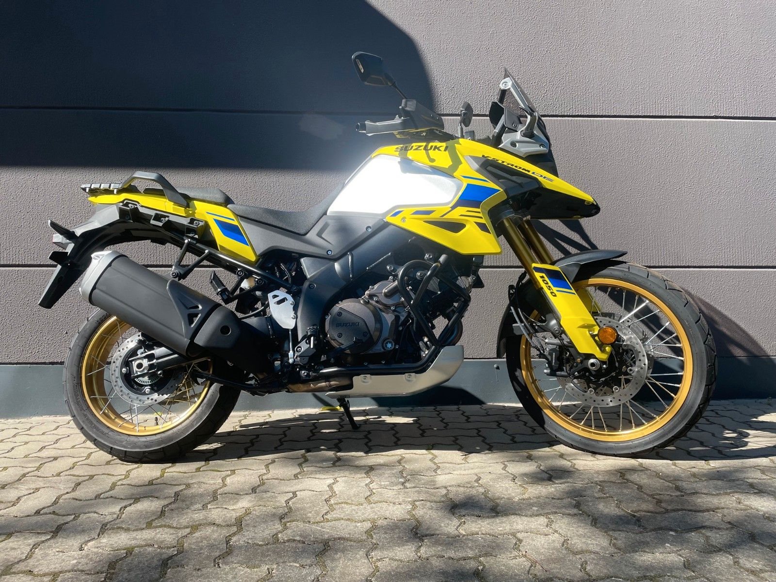Suzuki V-Strom 1050DE