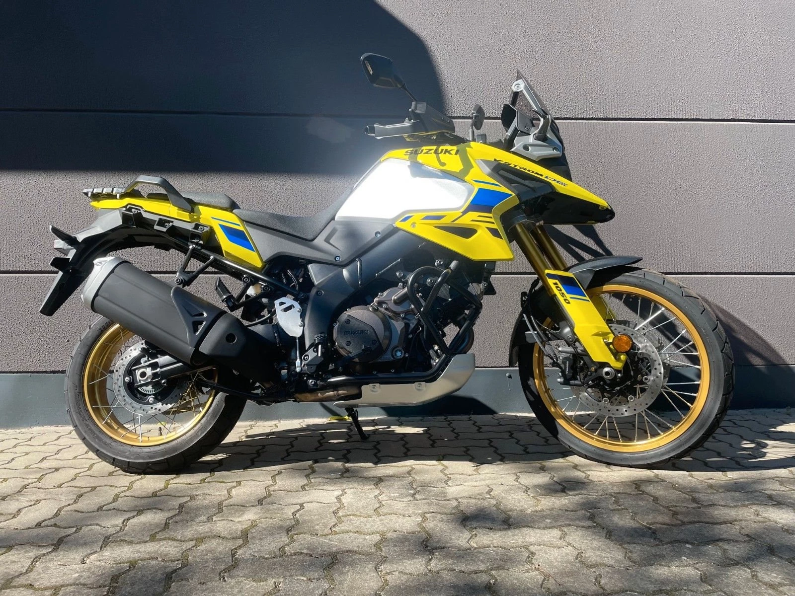 Suzuki V-Strom 1050DE