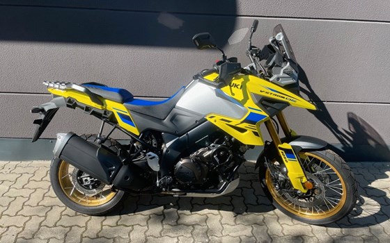 Gebrauchtmotorrad Suzuki V-Strom 1050DE - Bild 3