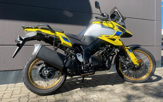 Gebrauchtmotorrad Suzuki V-Strom 1050DE - Bild 4