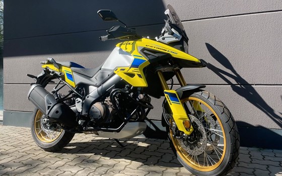 Gebrauchtmotorrad Suzuki V-Strom 1050DE - Bild 5
