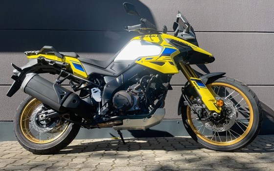 Gebrauchtmotorrad Suzuki V-Strom 1050DE - Bild 8