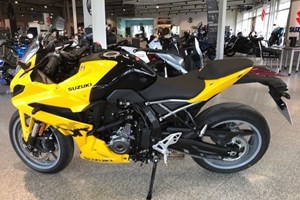 Angebot Suzuki GSX-8R