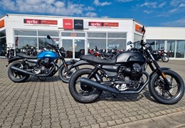 Neumotorrad Moto Guzzi V7 Stone