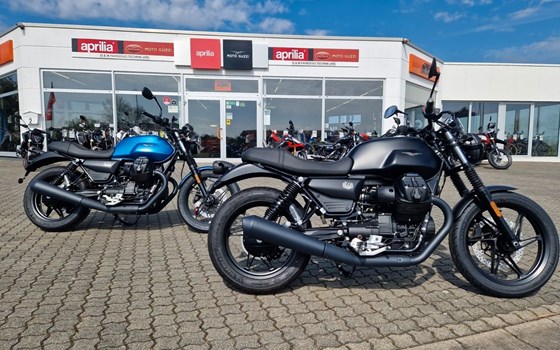Neufahrzeug Moto Guzzi V7 Stone - Bild 1