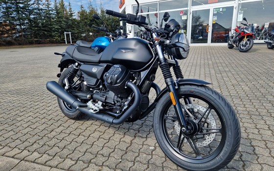 Neufahrzeug Moto Guzzi V7 Stone - Bild 2