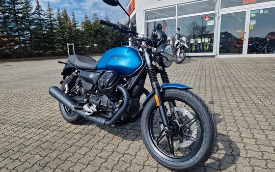 Neufahrzeug Moto Guzzi V7 Stone - Bild 3