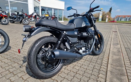 Neufahrzeug Moto Guzzi V7 Stone - Bild 4
