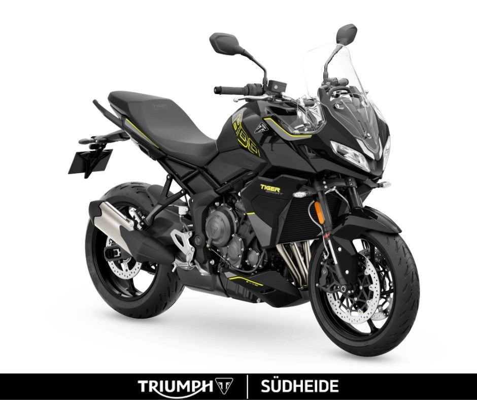 Triumph Tiger Sport 800 
