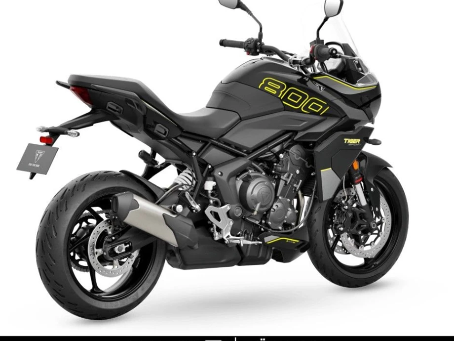 Angebot Triumph Tiger Sport 800 Bild 3: Angebot Triumph Tiger Sport 800