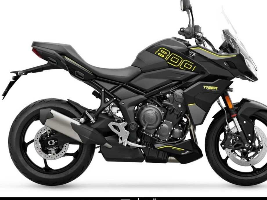 Angebot Triumph Tiger Sport 800 Bild 5: Angebot Triumph Tiger Sport 800