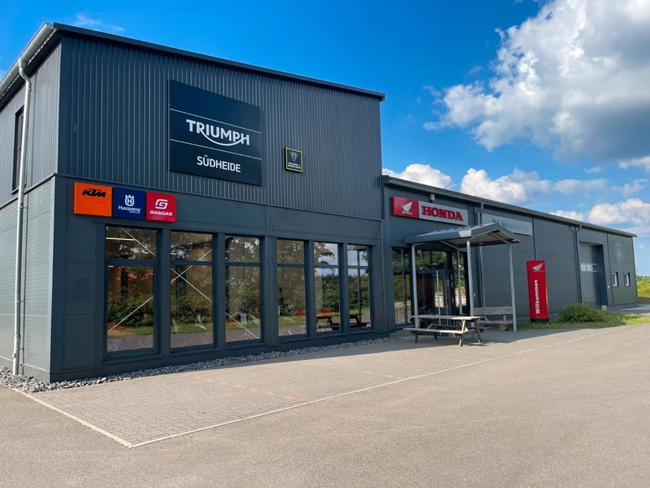 Angebot Triumph Tiger Sport 800 Bild 8: Angebot Triumph Tiger Sport 800