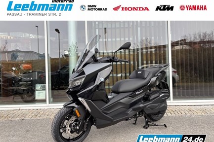 BMW C 400 GT