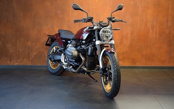 Gebrauchtmotorrad BMW R 12 - Bild 1 Gebrauchtmotorrad BMW R 12 - Bild 1