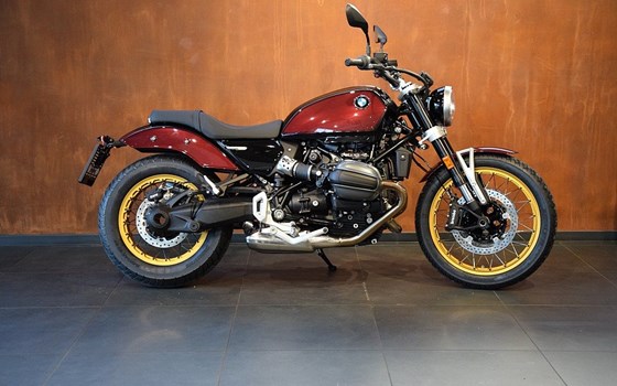 Gebrauchtmotorrad BMW R 12 - Bild 3